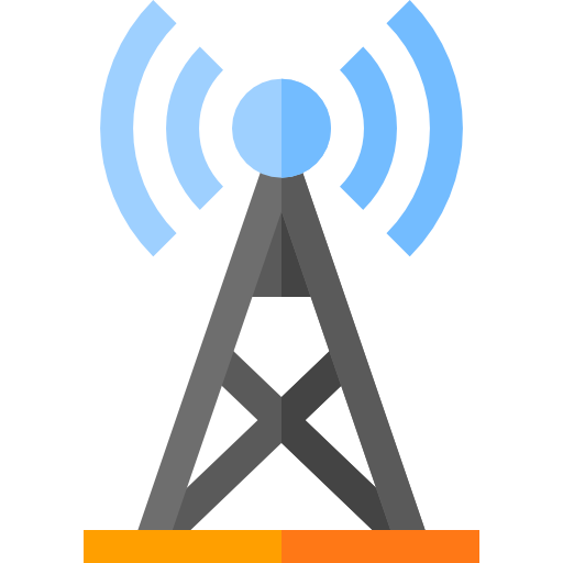 Antenna free icon