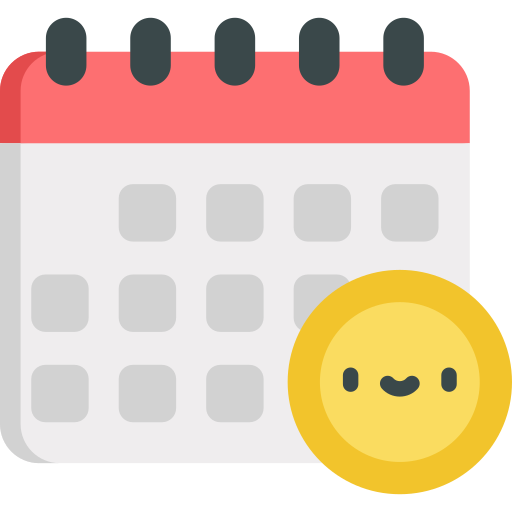 calendrier Icône gratuit calendrier Icône gratuit