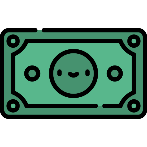 de l'argent Icône gratuit