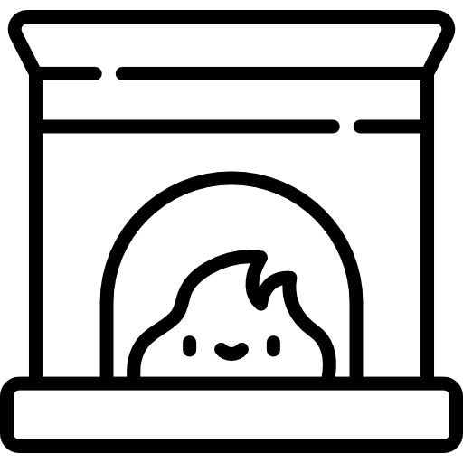 Печная труба бесплатно иконка