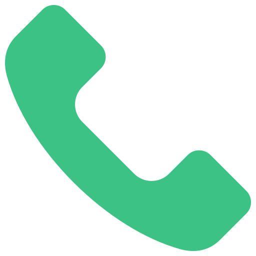 Phone Call Generic Color Fill Icon