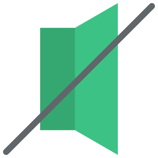 silenciar icono gratis