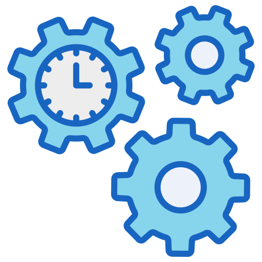 gestion du temps Icône gratuit gestion du temps Icône gratuit
