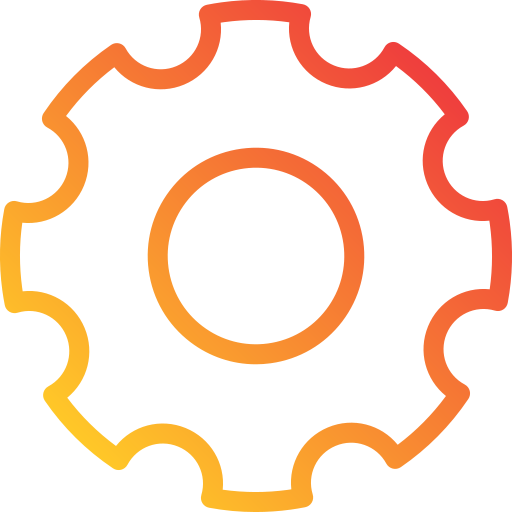 engranaje icono gratis