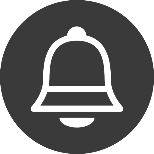 campana icono gratis