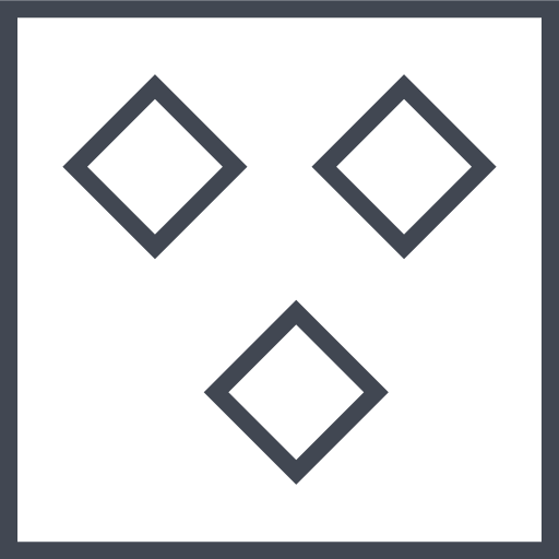 drei kostenlos Icon drei kostenlos Icon