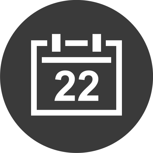 calendario icono gratis