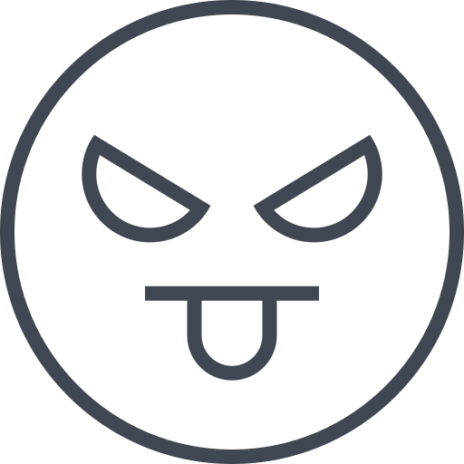 rosto grátis ícone