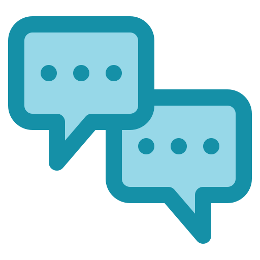 채팅 무료 아이콘 채팅 무료 아이콘