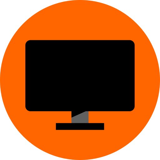 monitor icono gratis