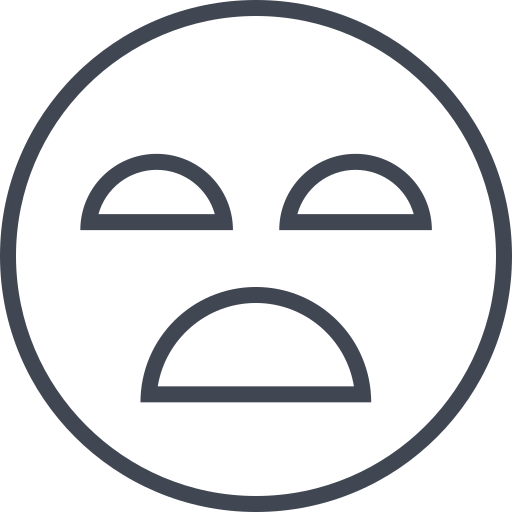 rosto grátis ícone