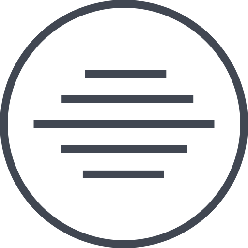 líneas icono gratis