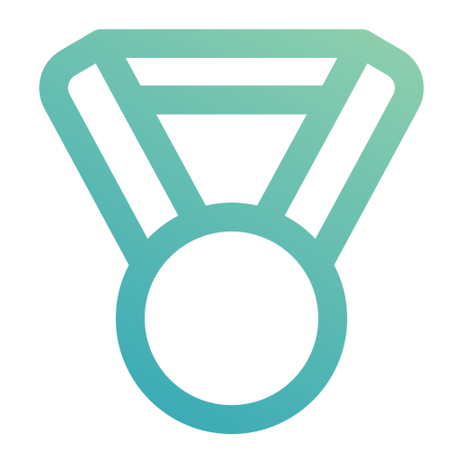 medalla icono gratis