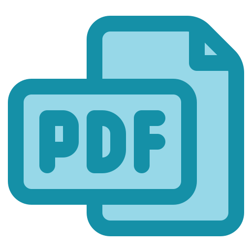 pdf icono gratis