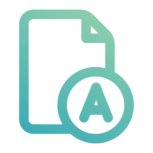 점수 무료 아이콘