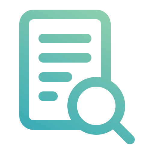 une analyse Icône gratuit une analyse Icône gratuit
