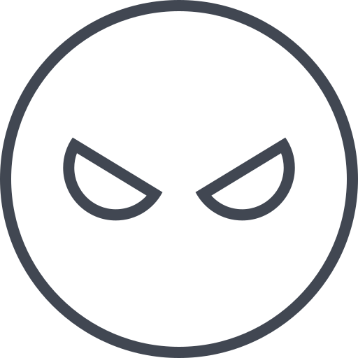 rosto grátis ícone