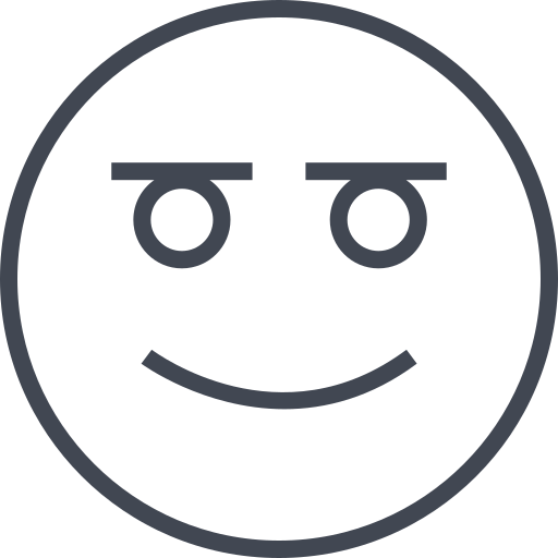 feliz grátis ícone