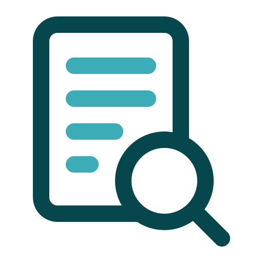 Анализ бесплатно иконка