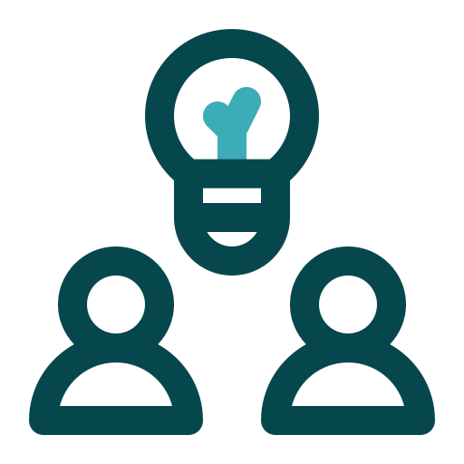 Exchange Ideas Generic Color Outline Icon exchange-ideas-generic-color-outline-icon