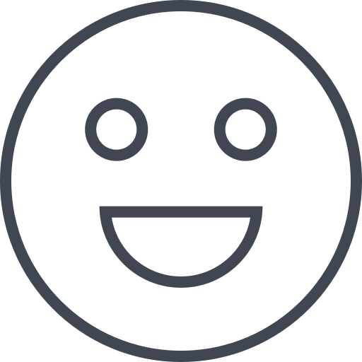 sourire Icône gratuit sourire Icône gratuit