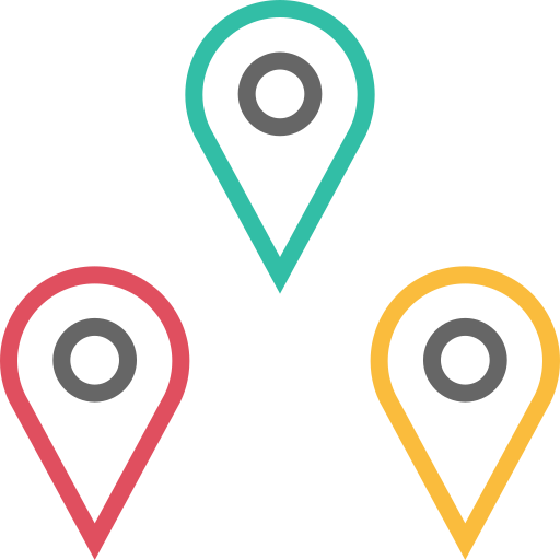 GPS - free icon