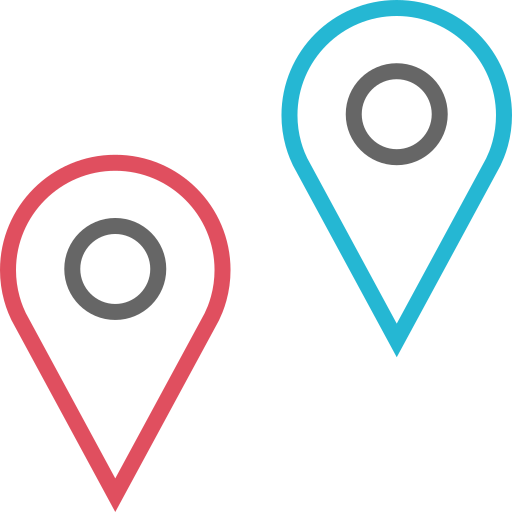 gps icono gratis