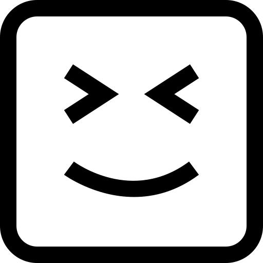 sourire Icône gratuit sourire Icône gratuit