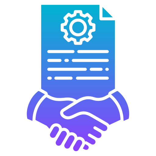 acordo grátis ícone