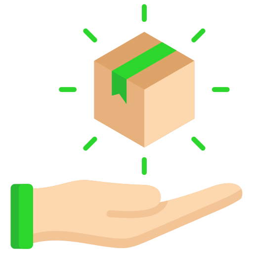 Предлагает бесплатно иконка