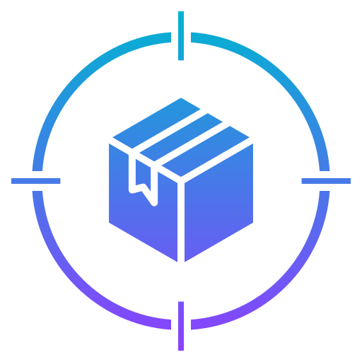 objetivo icono gratis