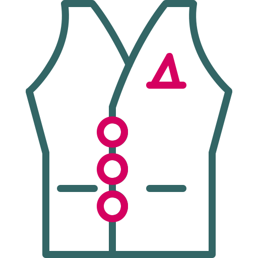 weste kostenlos Icon