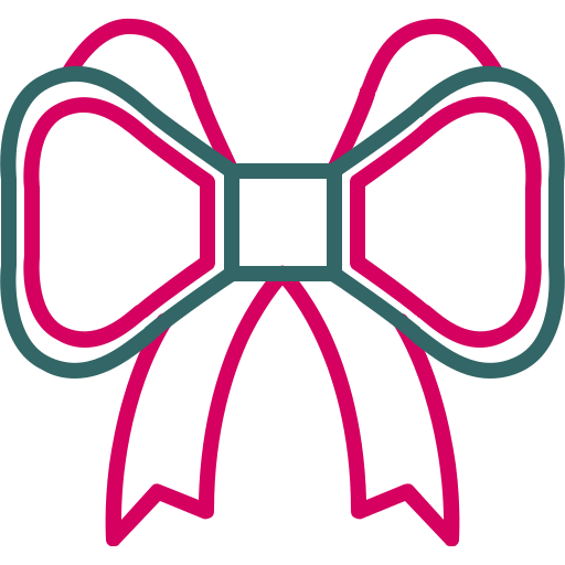 Bow Generic Color Outline Icon