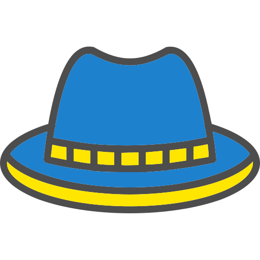 fedora icono gratis