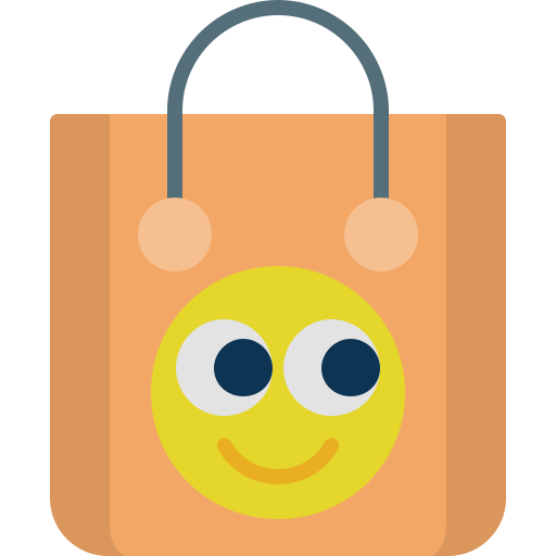 bolsa de la compra icono gratis