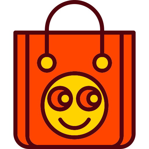 bolsa de la compra icono gratis