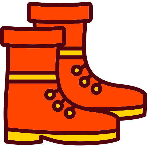 Boots Generic color lineal-color icon