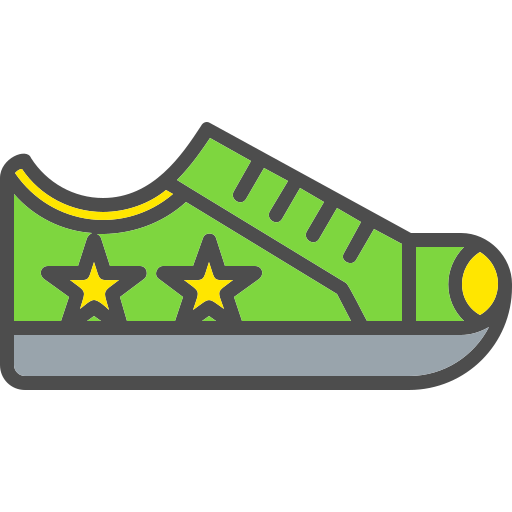 turnschuhe kostenlos Icon turnschuhe kostenlos Icon