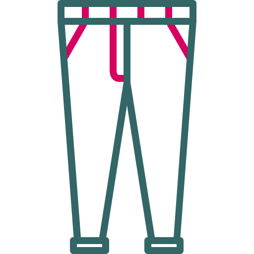 calça grátis ícone calça grátis ícone