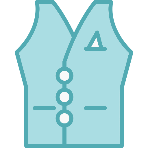 weste kostenlos Icon