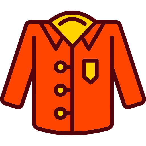 Shirt Generic color lineal-color icon