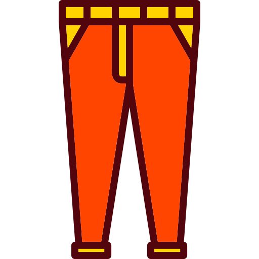 Pants Generic color lineal-color icon