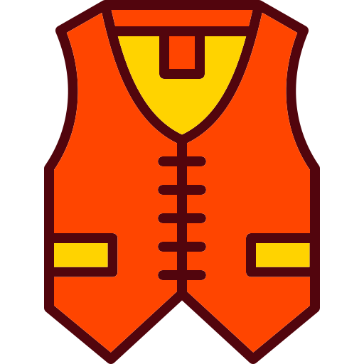 weste kostenlos Icon weste kostenlos Icon