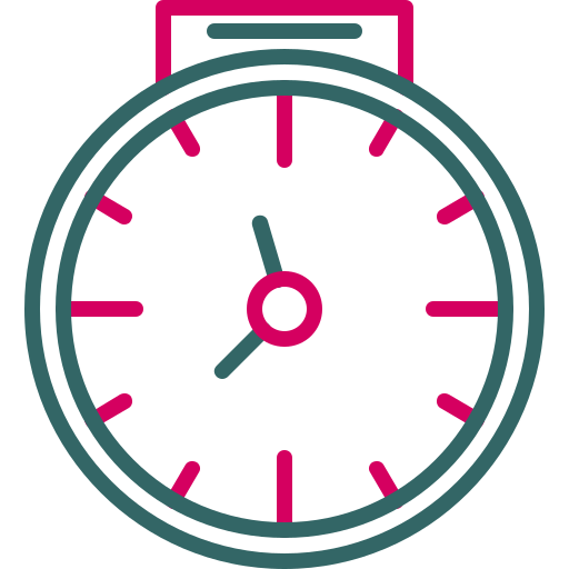 Clock free icon