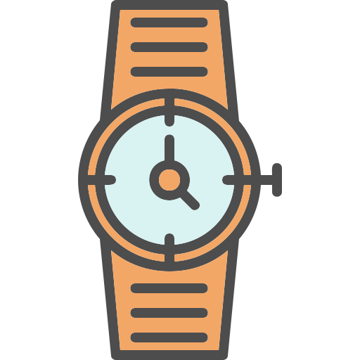 reloj icono gratis