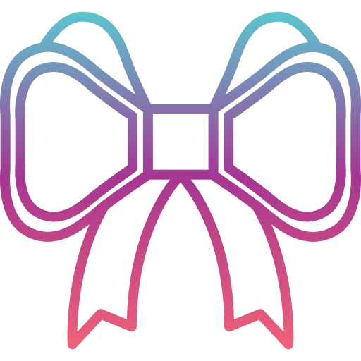 Bow Generic gradient outline icon