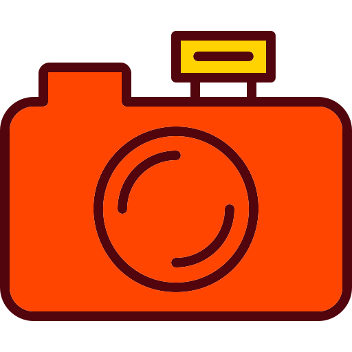 fotografía icono gratis