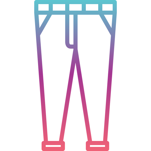 calça grátis ícone calça grátis ícone