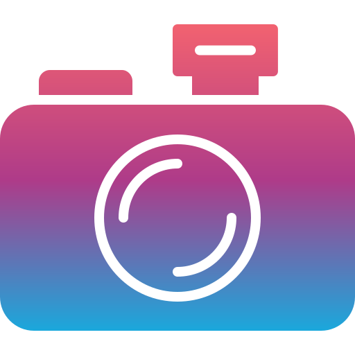 fotografía icono gratis