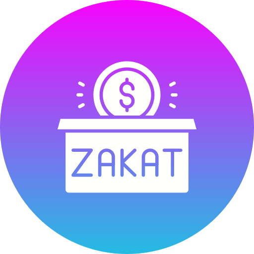 Zakat icono gratis